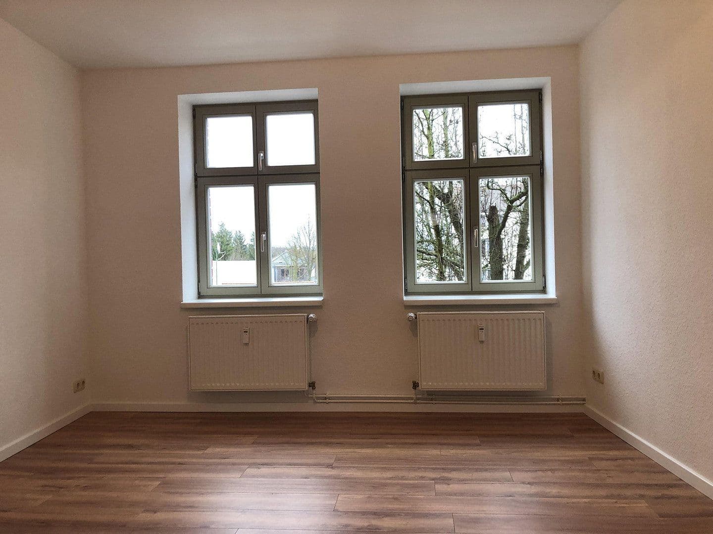 Prenájom bytu 2-izbový 46 m², Angermünde, Brandenbursko Prenájom bytu 2-izbový 46 m², Angermünde, Brandenbursko