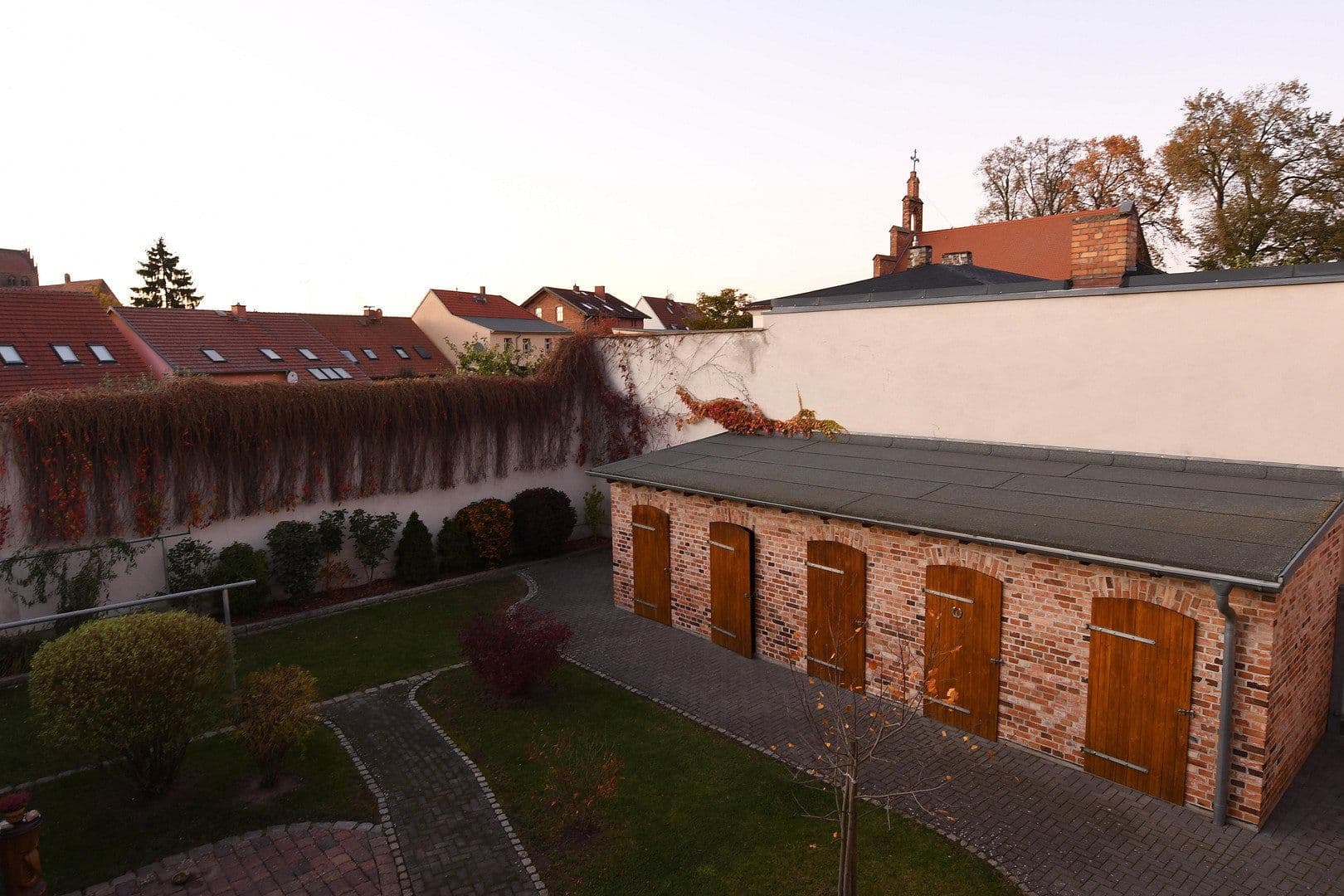 Prenájom bytu 2-izbový 46 m², Angermünde, Brandenbursko Prenájom bytu 2-izbový 46 m², Angermünde, Brandenbursko