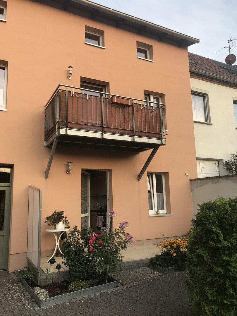 Prenájom bytu 2-izbový 46 m², Angermünde, Brandenbursko Prenájom bytu 2-izbový 46 m², Angermünde, Brandenbursko