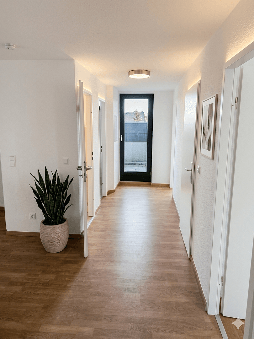 Prenájom bytu 4-izbový 103 m², Martinstraße 100, Mönchengladbach, Severné Porýnie - Westfálsko Prenájom bytu 4-izbový 103 m², Martinstraße 100, Mönchengladbach, Severné Porýnie - Westfálsko