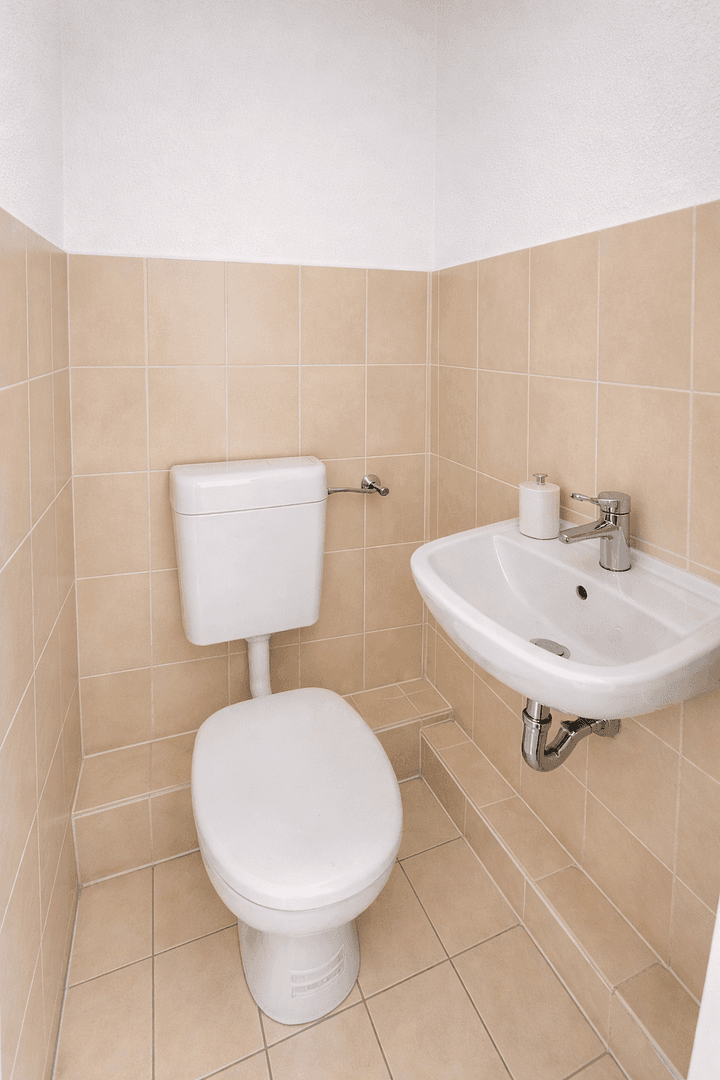 Prenájom bytu 4-izbový 103 m², Martinstraße 100, Mönchengladbach, Severné Porýnie - Westfálsko Prenájom bytu 4-izbový 103 m², Martinstraße 100, Mönchengladbach, Severné Porýnie - Westfálsko