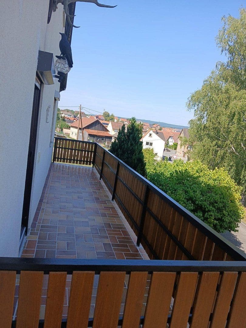 Prenájom bytu 5-izbový 160 m², Am Trieb 0, Aidhausen, Bavorsko Prenájom bytu 5-izbový 160 m², Am Trieb 0, Aidhausen, Bavorsko