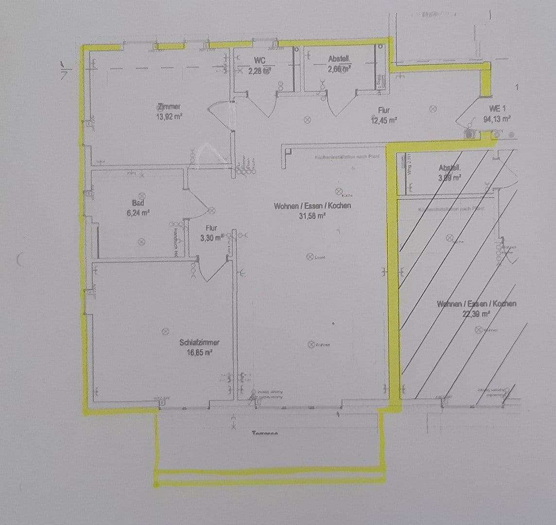 Predaj bytu 3-izbový 97 m², Itzehoe, Šlezvicko-Holštajnsko Predaj bytu 3-izbový 97 m², Itzehoe, Šlezvicko-Holštajnsko