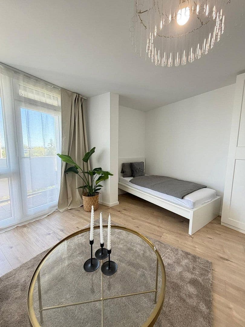 Prenájom bytu 1-izbový 30 m², Mauthäuslstraße 39, München, Bavorsko Prenájom bytu 1-izbový 30 m², Mauthäuslstraße 39, München, Bavorsko