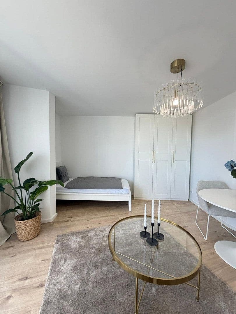 Prenájom bytu 1-izbový 30 m², Mauthäuslstraße 39, München, Bavorsko Prenájom bytu 1-izbový 30 m², Mauthäuslstraße 39, München, Bavorsko