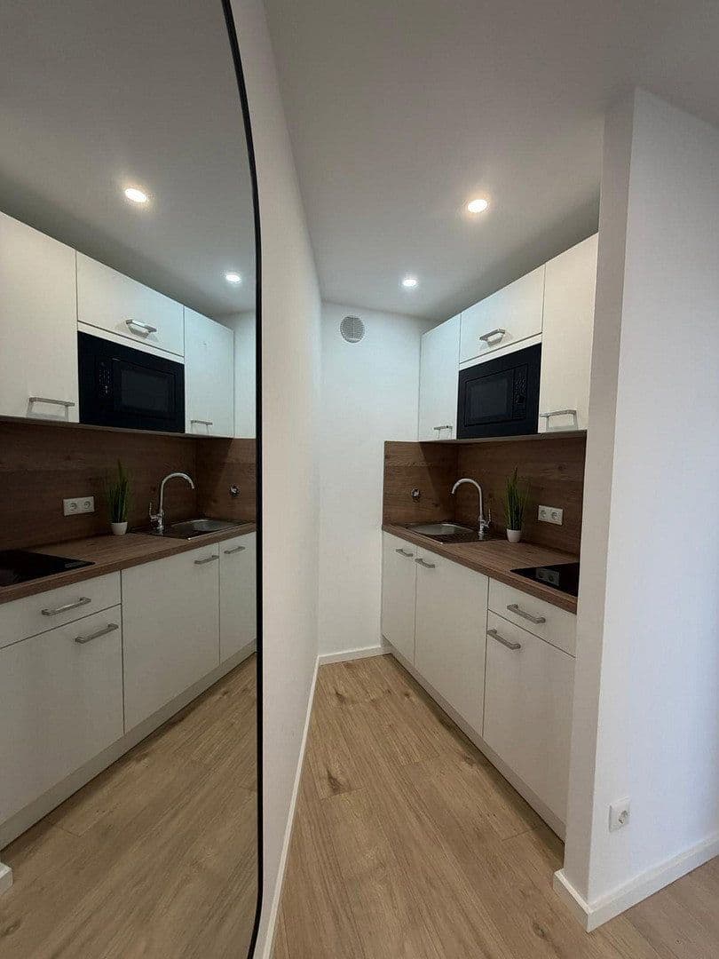 Prenájom bytu 1-izbový 30 m², Mauthäuslstraße 39, München, Bavorsko Prenájom bytu 1-izbový 30 m², Mauthäuslstraße 39, München, Bavorsko