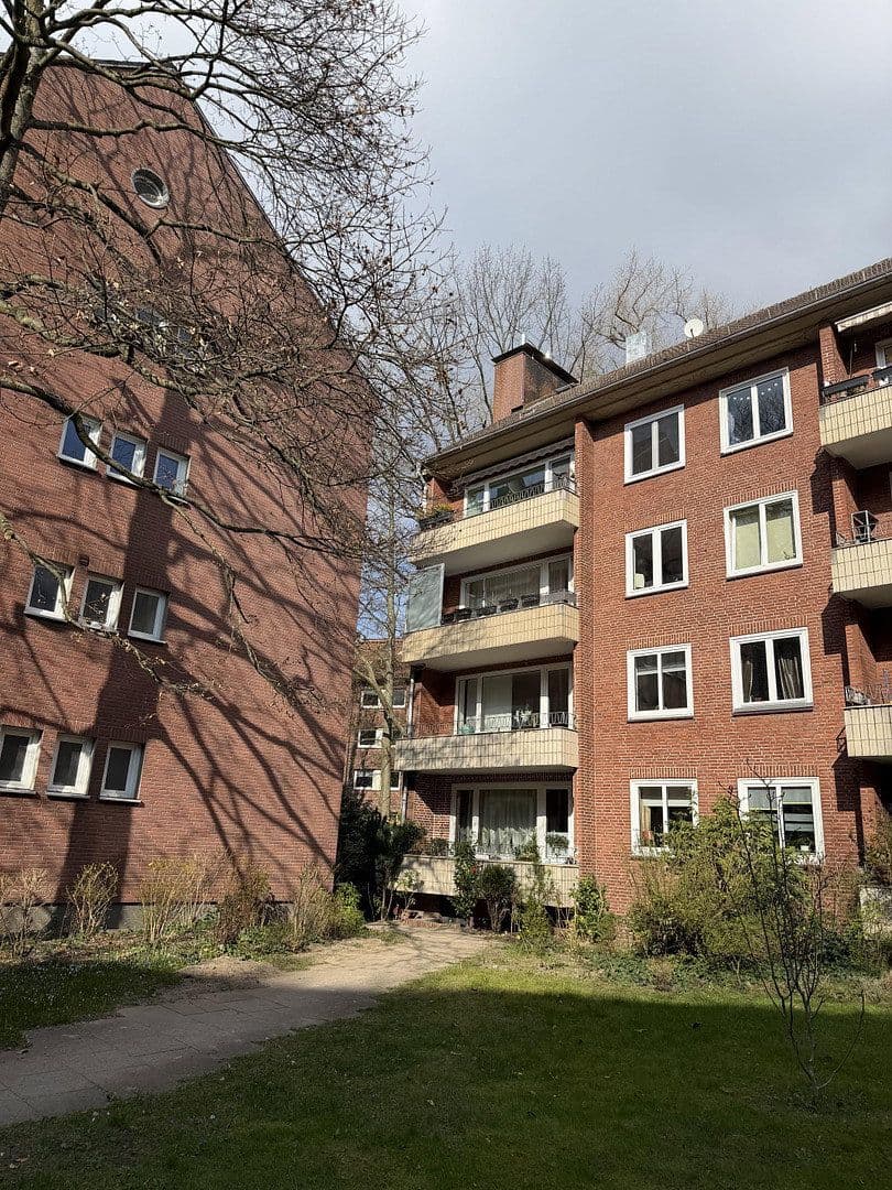 Predaj bytu 3-izbový 71 m², Quickbornstrasse, Hamburg, Hamburg Predaj bytu 3-izbový 71 m², Quickbornstrasse, Hamburg, Hamburg