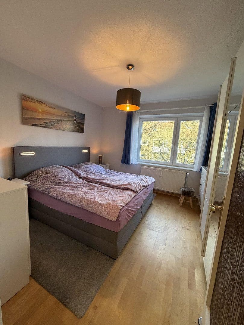 Predaj bytu 3-izbový 71 m², Quickbornstrasse, Hamburg, Hamburg Predaj bytu 3-izbový 71 m², Quickbornstrasse, Hamburg, Hamburg