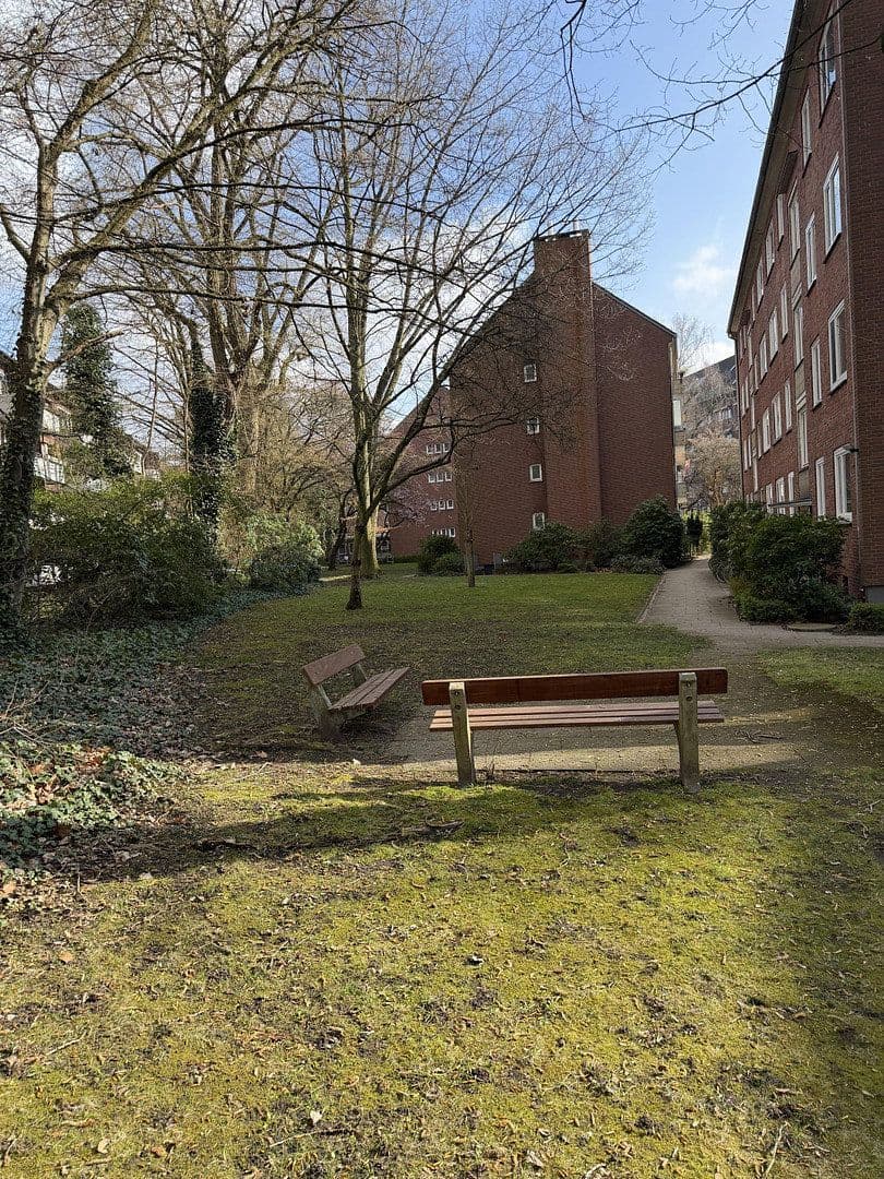 Predaj bytu 3-izbový 71 m², Quickbornstrasse, Hamburg, Hamburg Predaj bytu 3-izbový 71 m², Quickbornstrasse, Hamburg, Hamburg