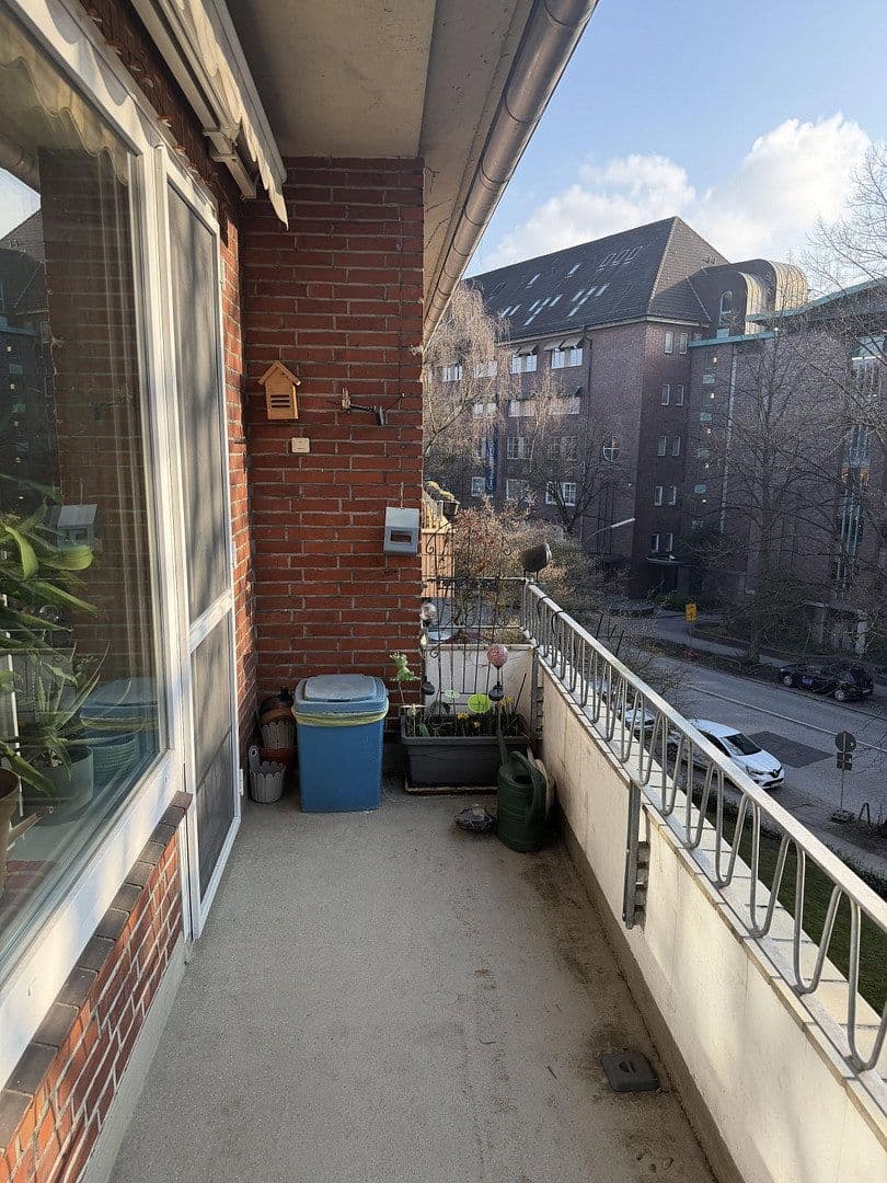 Predaj bytu 3-izbový 71 m², Quickbornstrasse, Hamburg, Hamburg Predaj bytu 3-izbový 71 m², Quickbornstrasse, Hamburg, Hamburg