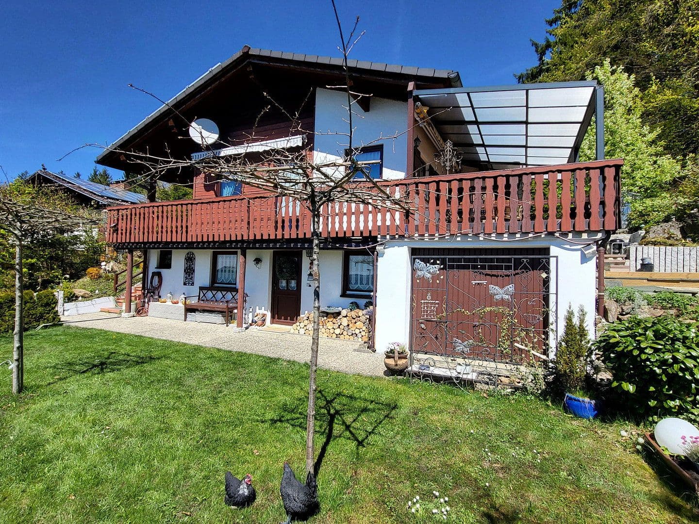 Predaj domu 122 m², pozemek 590 m², Spiegelau, Bavorsko Predaj domu 122 m², pozemek 590 m², Spiegelau, Bavorsko