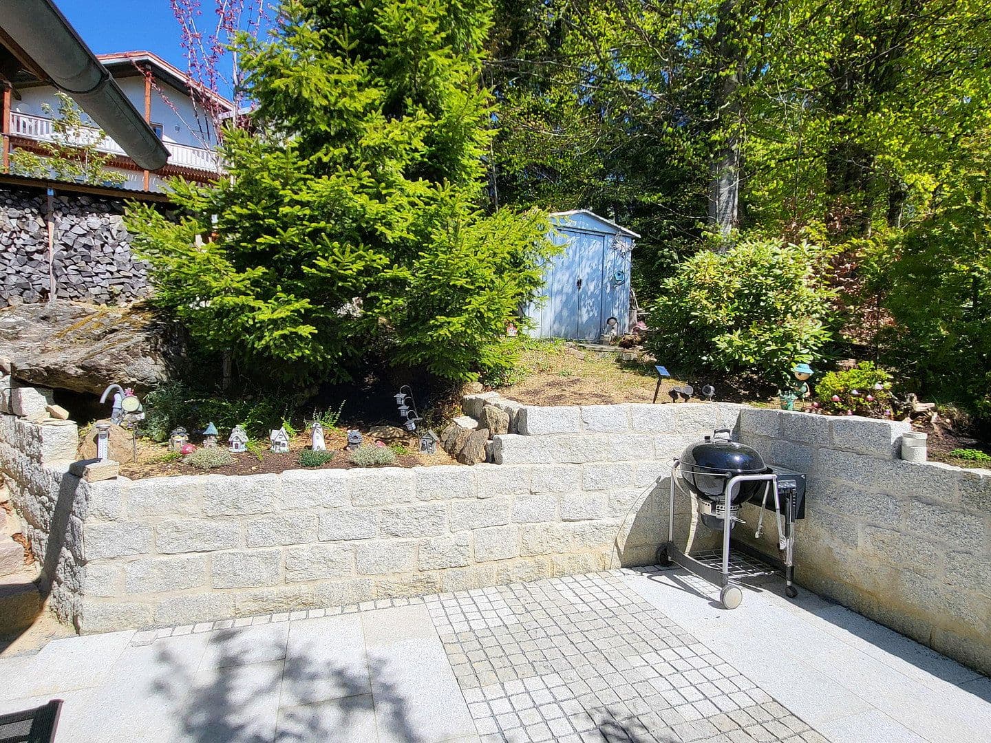 Predaj domu 122 m², pozemek 590 m², Spiegelau, Bavorsko Predaj domu 122 m², pozemek 590 m², Spiegelau, Bavorsko