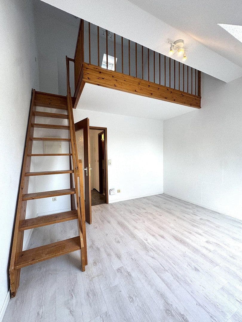 Prenájom bytu 1-izbový 26 m², Bielefeld-Heepen, Severné Porýnie - Westfálsko Prenájom bytu 1-izbový 26 m², Bielefeld-Heepen, Severné Porýnie - Westfálsko