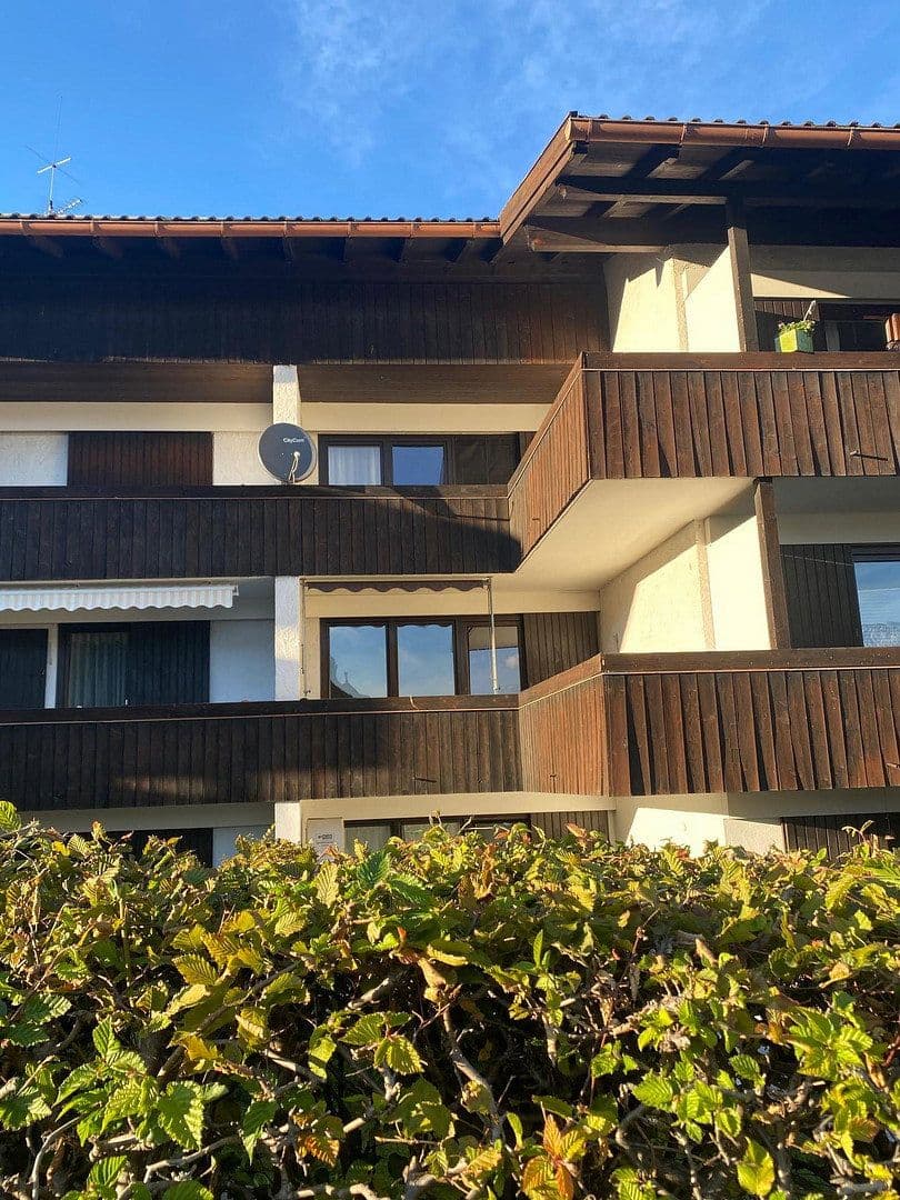 Predaj bytu 4-izbový 64 m², Oberaudorf, Bavorsko Predaj bytu 4-izbový 64 m², Oberaudorf, Bavorsko