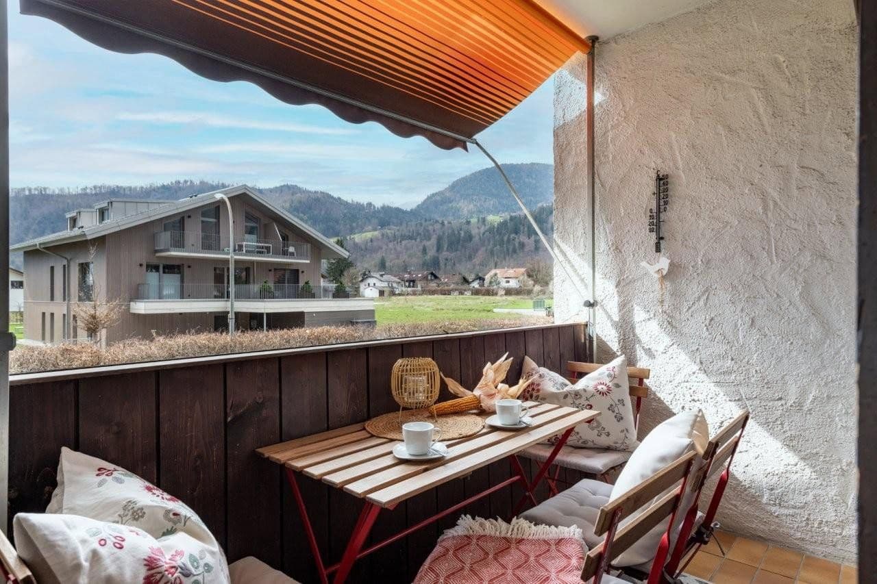Predaj bytu 4-izbový 64 m², Oberaudorf, Bavorsko Predaj bytu 4-izbový 64 m², Oberaudorf, Bavorsko