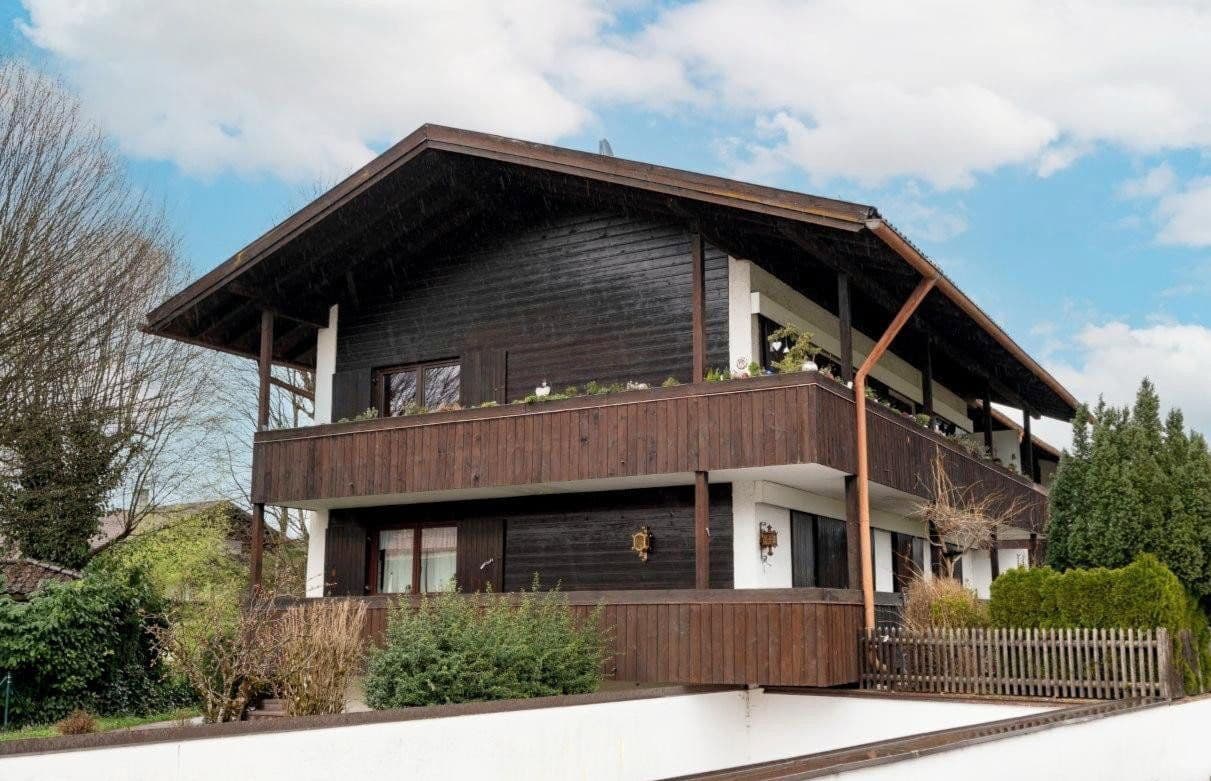 Predaj bytu 4-izbový 64 m², Oberaudorf, Bavorsko Predaj bytu 4-izbový 64 m², Oberaudorf, Bavorsko