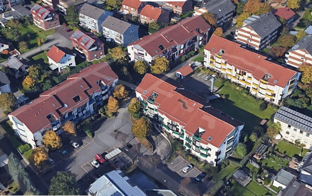 Predaj bytu 1-izbový 33 m², Paderborn, Severné Porýnie - Westfálsko Predaj bytu 1-izbový 33 m², Paderborn, Severné Porýnie - Westfálsko