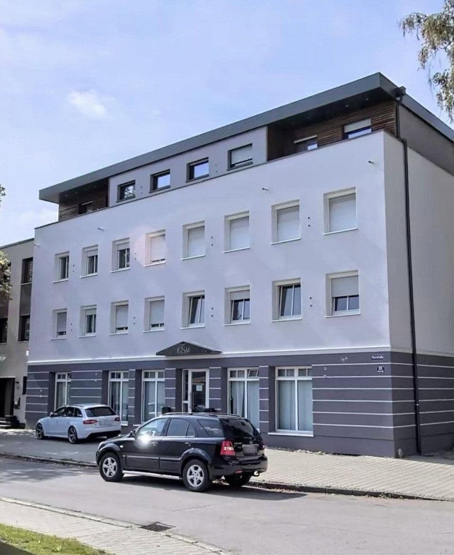 Prenájom bytu 2-izbový 62 m², Hanstraße 15, Ingolstadt, Bavorsko Prenájom bytu 2-izbový 62 m², Hanstraße 15, Ingolstadt, Bavorsko