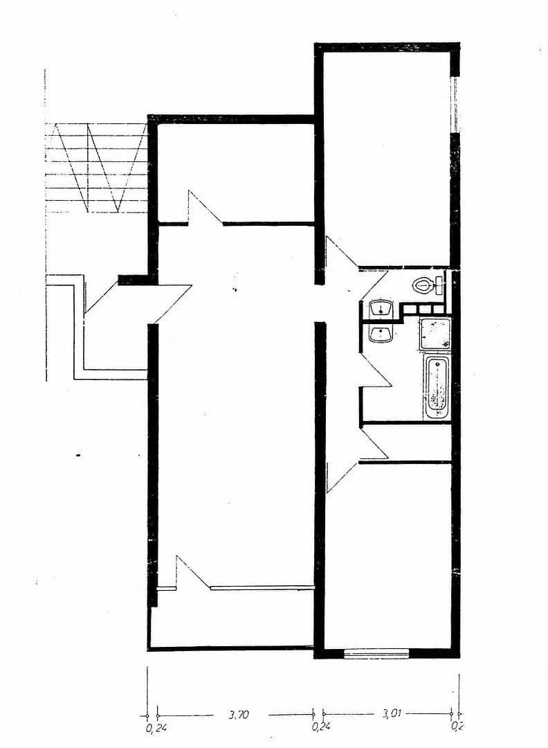 Predaj bytu 3-izbový 84 m², Kornwestheim, Bádensko-Wurttembersko Predaj bytu 3-izbový 84 m², Kornwestheim, Bádensko-Wurttembersko