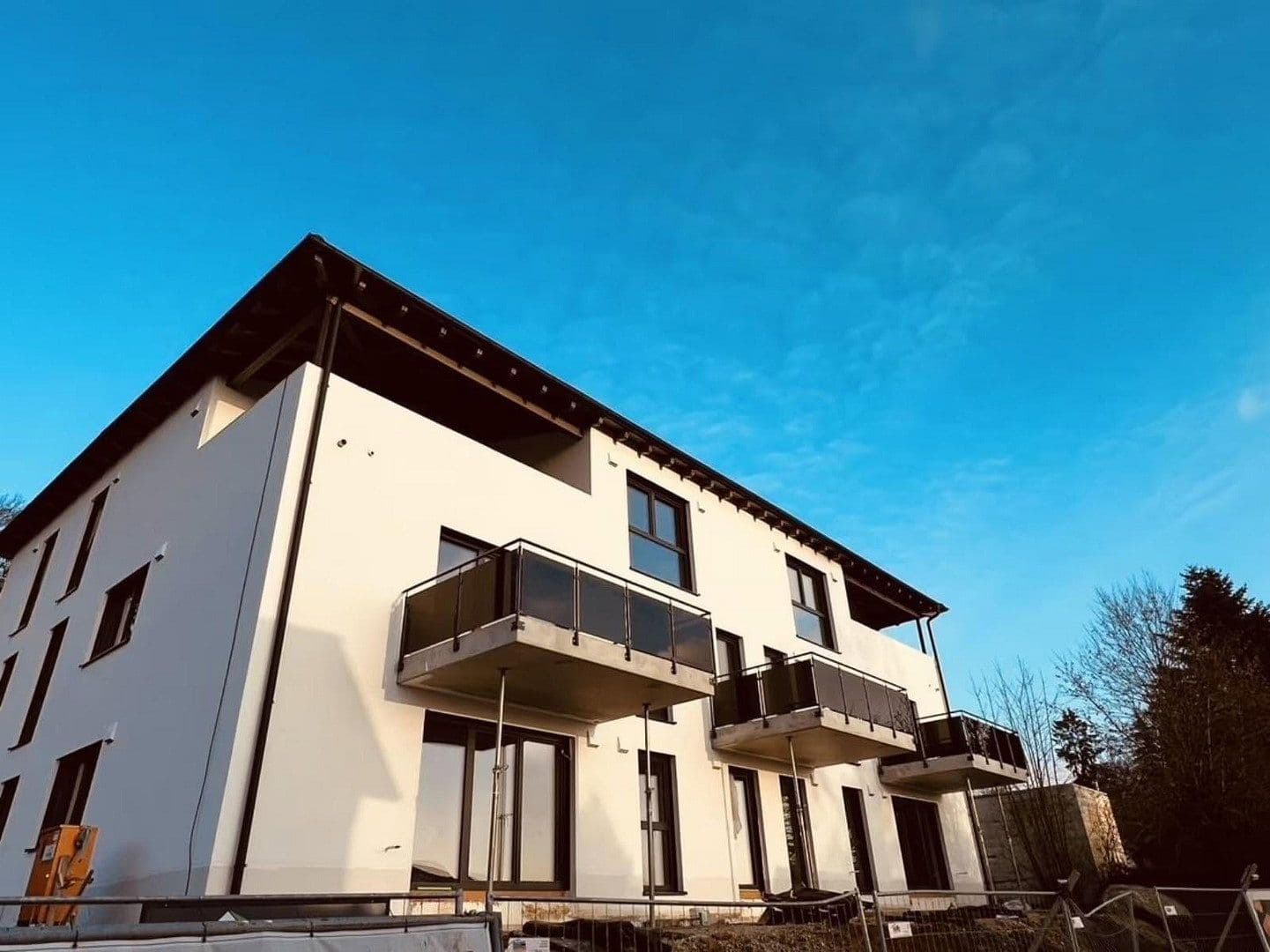 Prenájom bytu 3-izbový 104 m², Am Steinkart 5b, Bad Griesbach i.Rottal, Bavorsko Prenájom bytu 3-izbový 104 m², Am Steinkart 5b, Bad Griesbach i.Rottal, Bavorsko