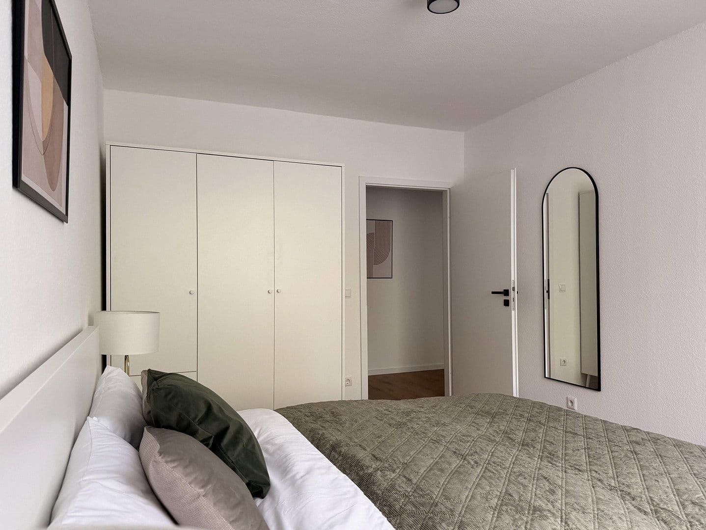 Prenájom bytu 2-izbový 45 m², Nürnberg, Bavorsko Prenájom bytu 2-izbový 45 m², Nürnberg, Bavorsko