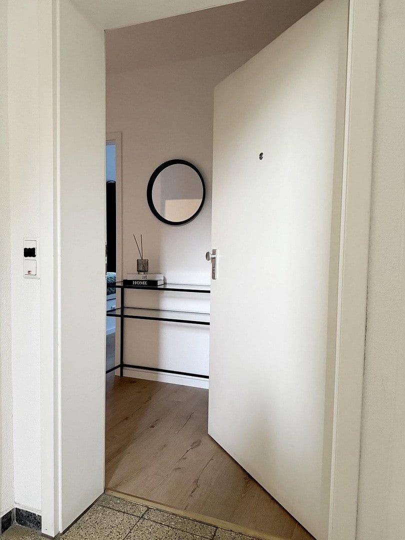 Prenájom bytu 2-izbový 45 m², Nürnberg, Bavorsko Prenájom bytu 2-izbový 45 m², Nürnberg, Bavorsko