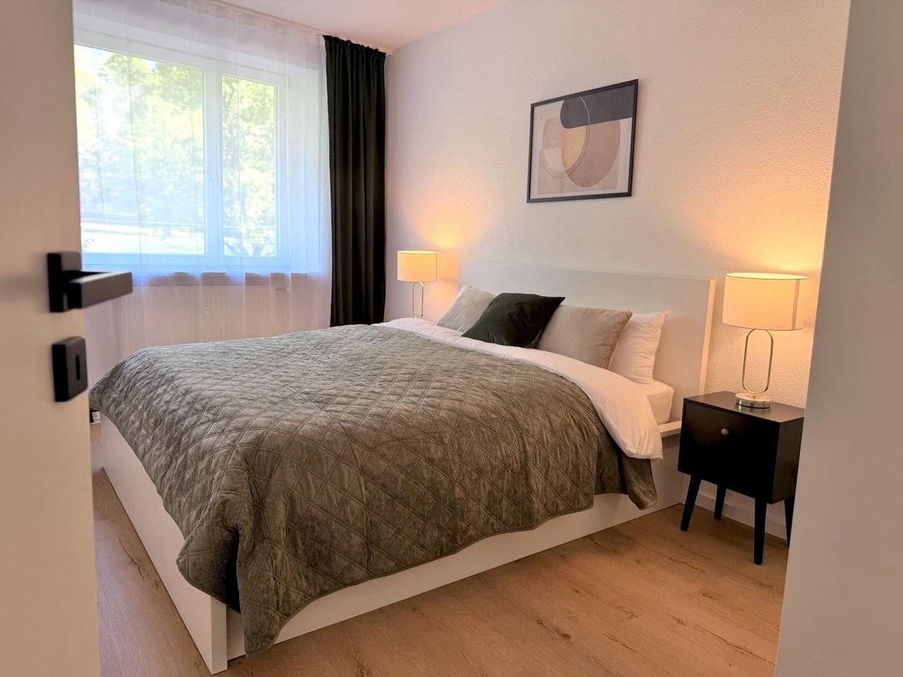 Prenájom bytu 2-izbový 45 m², Nürnberg, Bavorsko Prenájom bytu 2-izbový 45 m², Nürnberg, Bavorsko