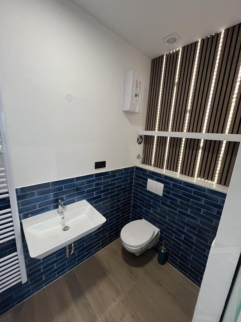 Prenájom bytu 2-izbový 35 m², Steinhammerstraße 109, Dortmund, Severné Porýnie - Westfálsko Prenájom bytu 2-izbový 35 m², Steinhammerstraße 109, Dortmund, Severné Porýnie - Westfálsko