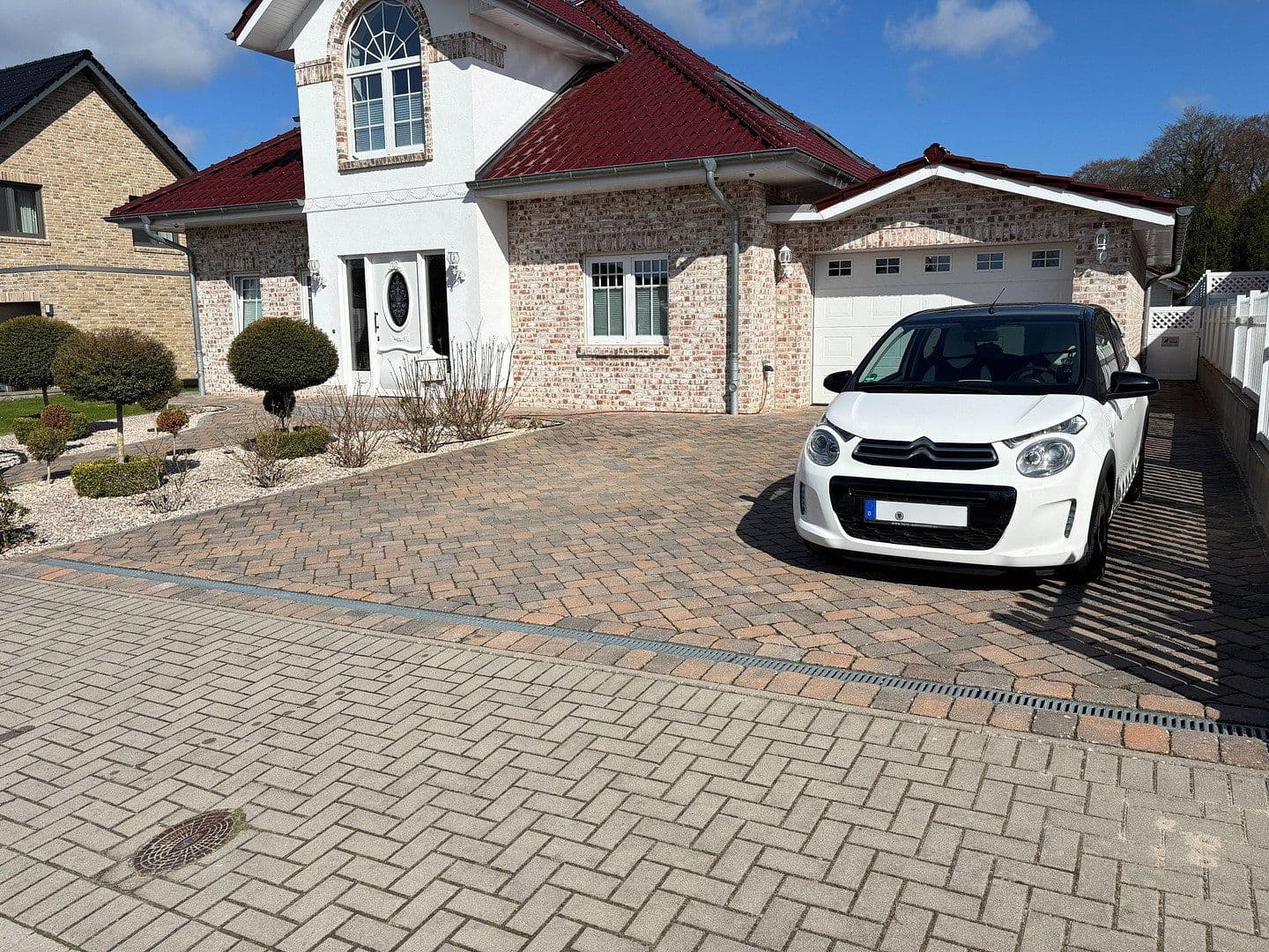 Predaj domu 197 m², pozemek 859 m², Kührstedter Weg 11, Geestland, Dolné Sasko Predaj domu 197 m², pozemek 859 m², Kührstedter Weg 11, Geestland, Dolné Sasko