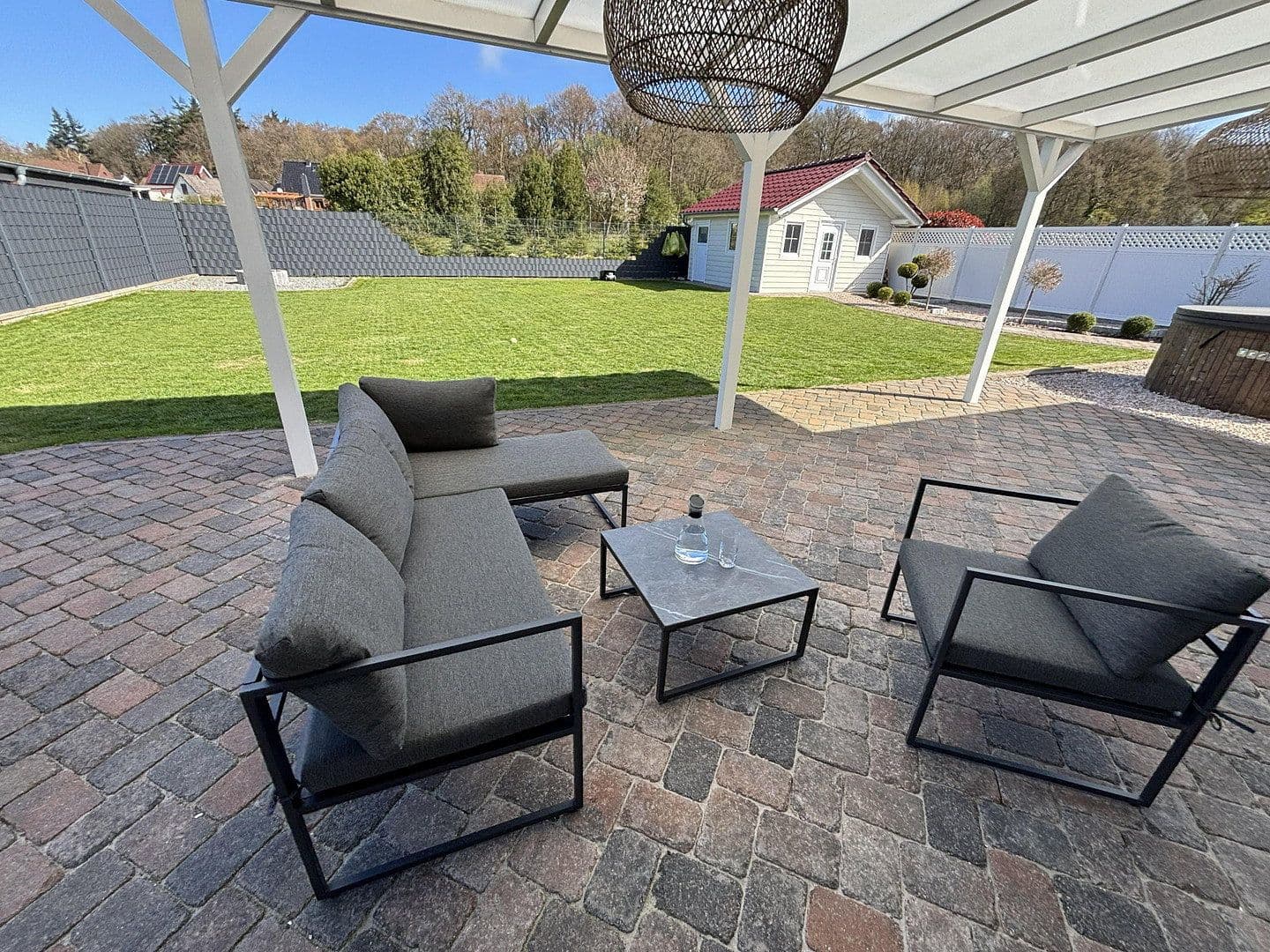 Predaj domu 197 m², pozemek 859 m², Kührstedter Weg 11, Geestland, Dolné Sasko Predaj domu 197 m², pozemek 859 m², Kührstedter Weg 11, Geestland, Dolné Sasko