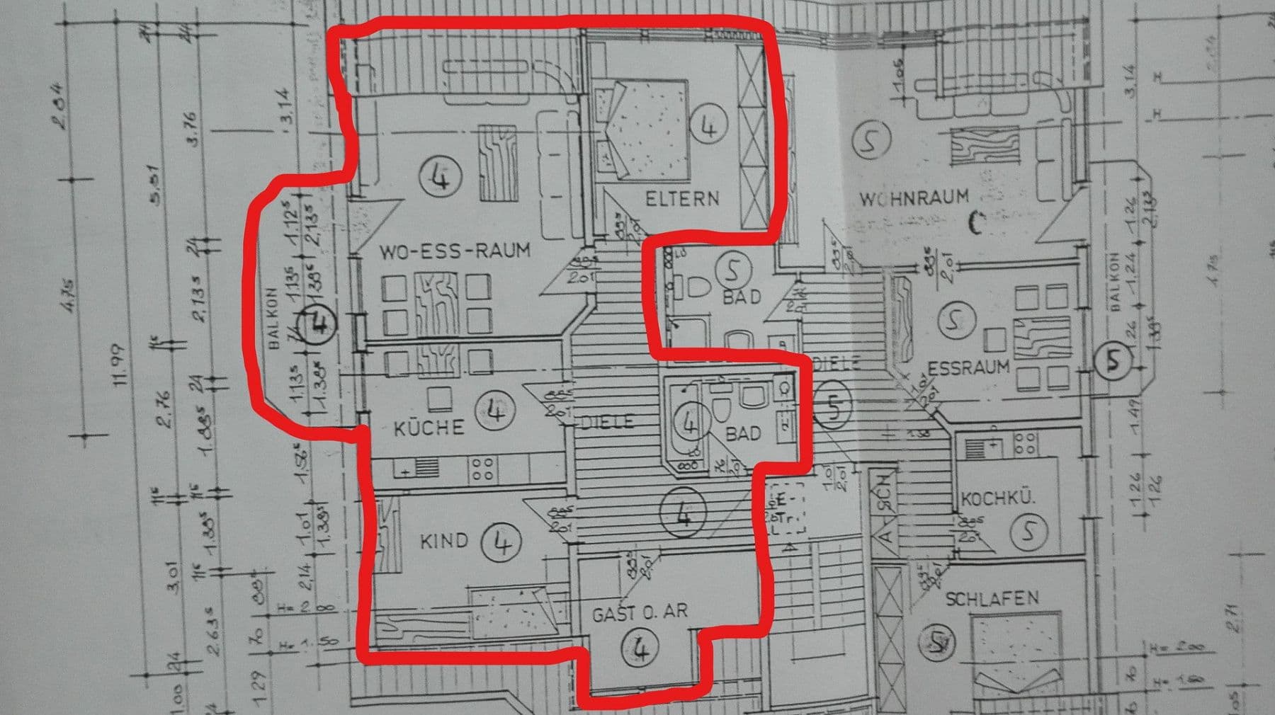 Predaj bytu 4-izbový 85 m², Puderbach, Porýnie-Falcko Predaj bytu 4-izbový 85 m², Puderbach, Porýnie-Falcko