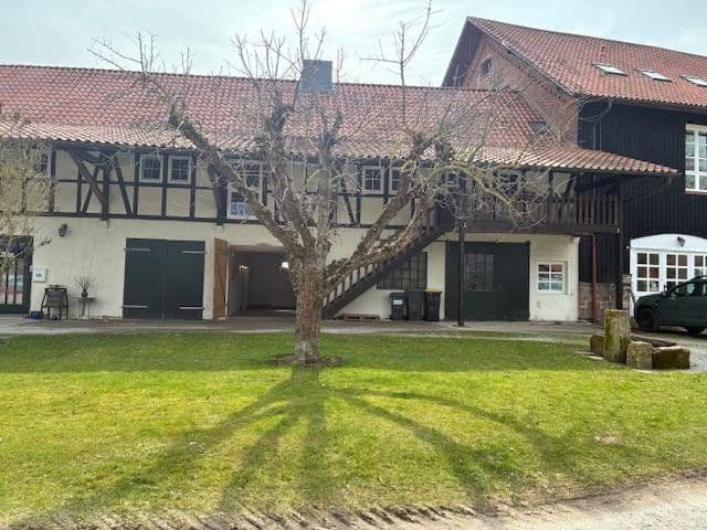 Prenájom bytu 3-izbový 129 m², Alte Dorfstraße 1a, Seesen, Dolné Sasko Prenájom bytu 3-izbový 129 m², Alte Dorfstraße 1a, Seesen, Dolné Sasko