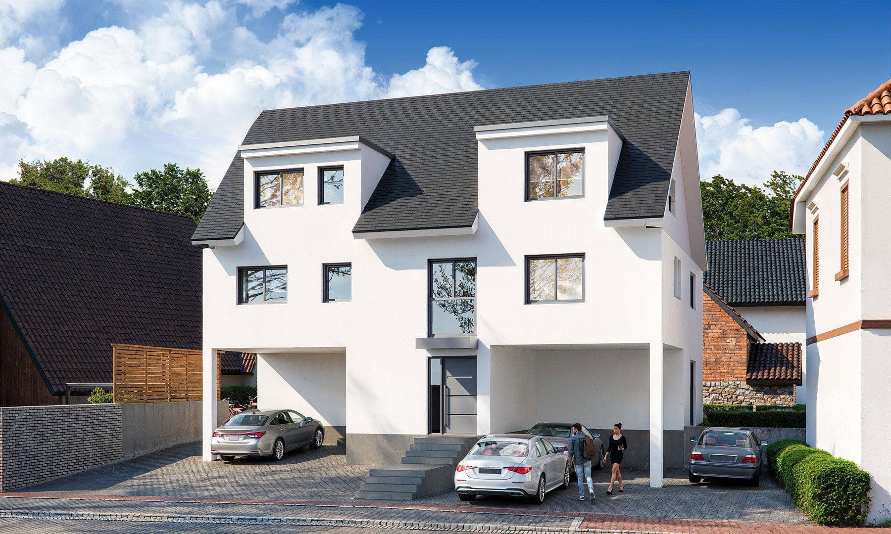 Predaj bytu 2-izbový 75 m², Langstraße 16, Teningen, Bádensko-Wurttembersko Predaj bytu 2-izbový 75 m², Langstraße 16, Teningen, Bádensko-Wurttembersko