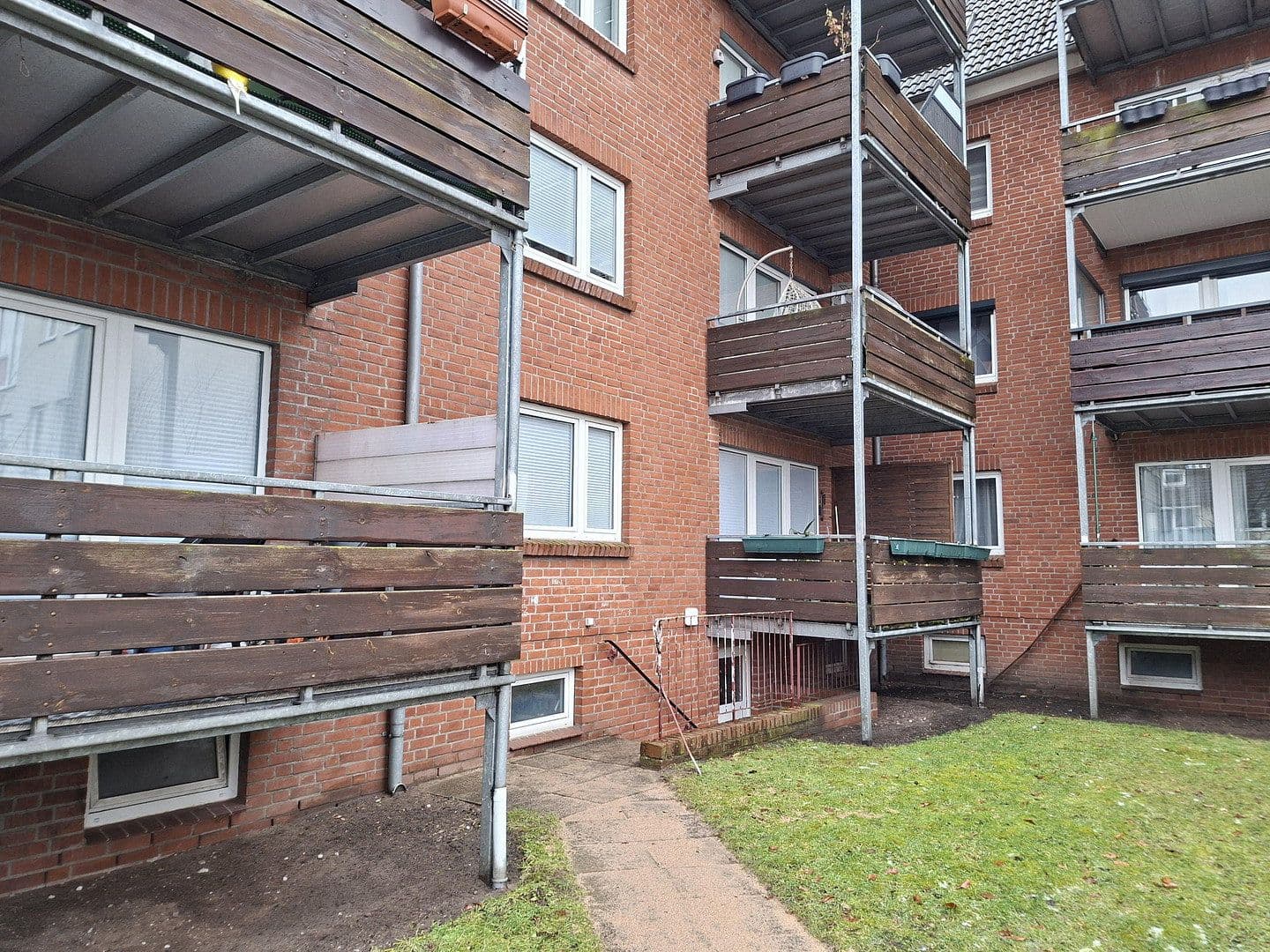 Predaj bytu 3-izbový 71 m², Neumünster, Šlezvicko-Holštajnsko Predaj bytu 3-izbový 71 m², Neumünster, Šlezvicko-Holštajnsko