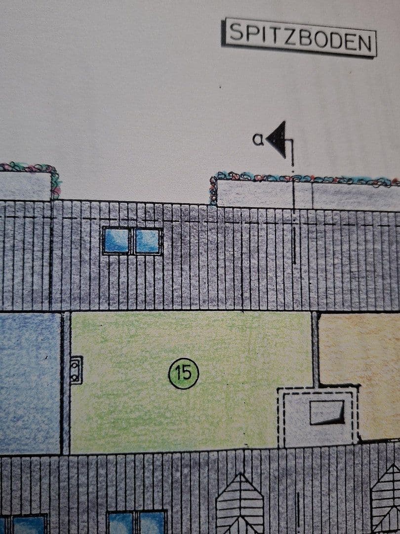 Predaj bytu 3-izbový 71 m², Neumünster, Šlezvicko-Holštajnsko Predaj bytu 3-izbový 71 m², Neumünster, Šlezvicko-Holštajnsko