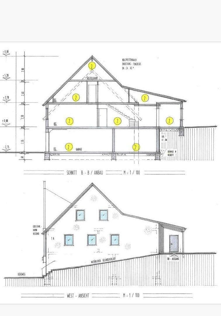 Predaj bytu 4-izbový 80 m², Auf der Adt 10, Saarbrücken, Sársko Predaj bytu 4-izbový 80 m², Auf der Adt 10, Saarbrücken, Sársko