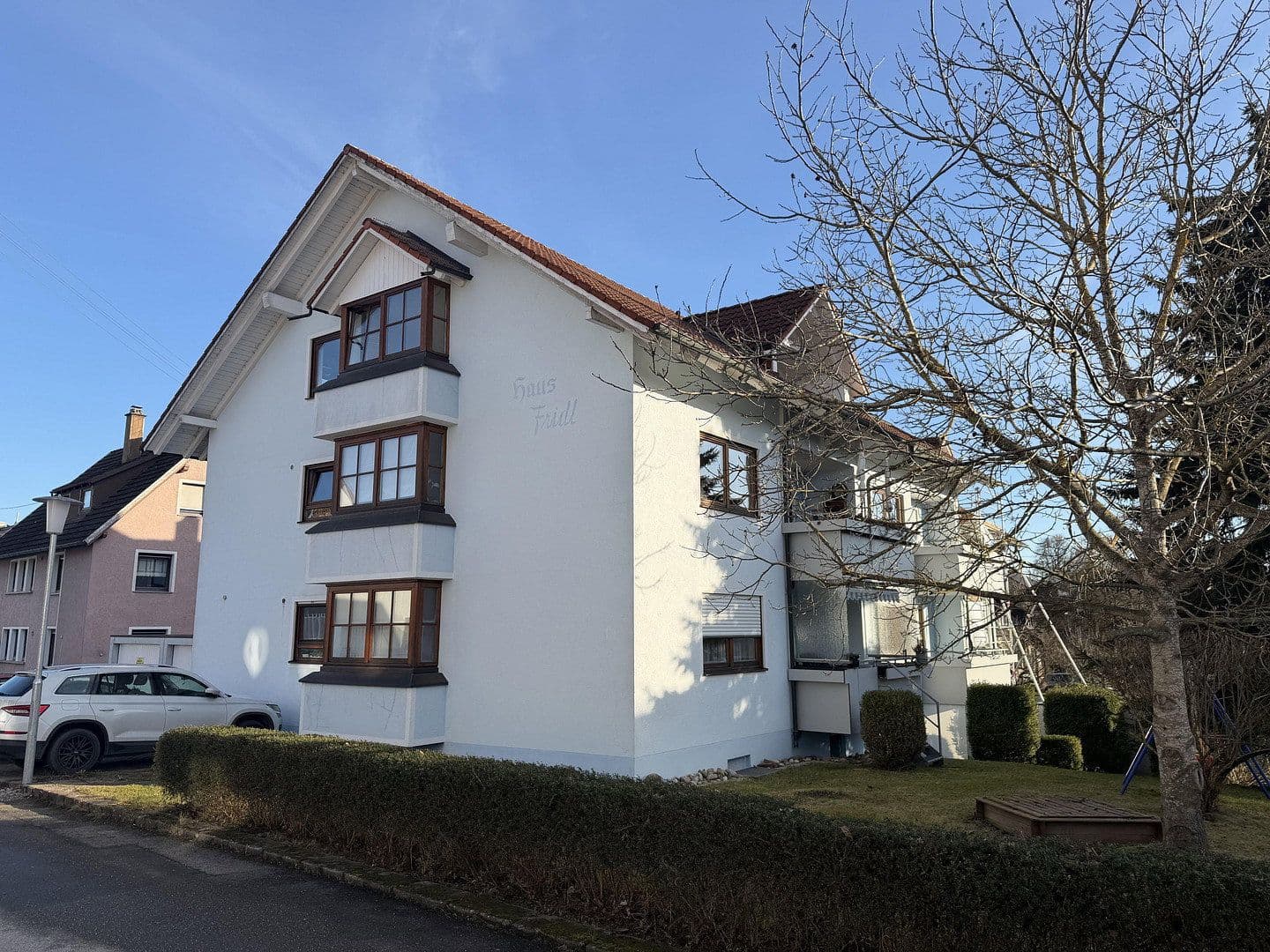 Predaj bytu 4-izbový 93 m², Alte Schulstr. 11, Zimmern ob Rottweil, Bádensko-Wurttembersko Predaj bytu 4-izbový 93 m², Alte Schulstr. 11, Zimmern ob Rottweil, Bádensko-Wurttembersko