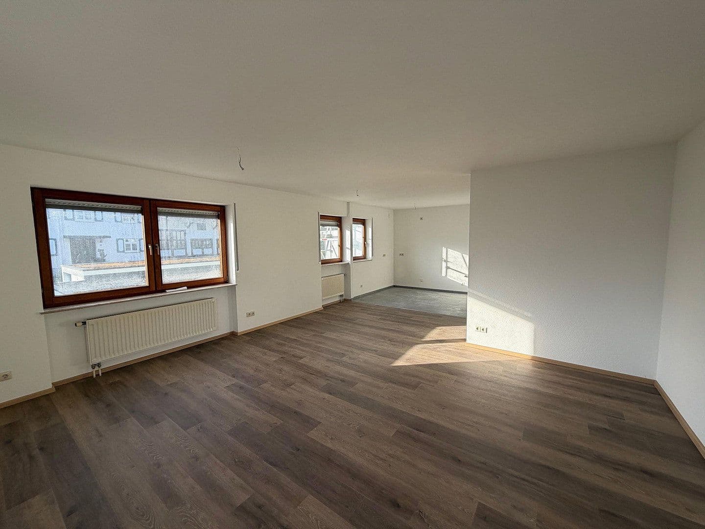 Predaj bytu 4-izbový 93 m², Alte Schulstr. 11, Zimmern ob Rottweil, Bádensko-Wurttembersko Predaj bytu 4-izbový 93 m², Alte Schulstr. 11, Zimmern ob Rottweil, Bádensko-Wurttembersko