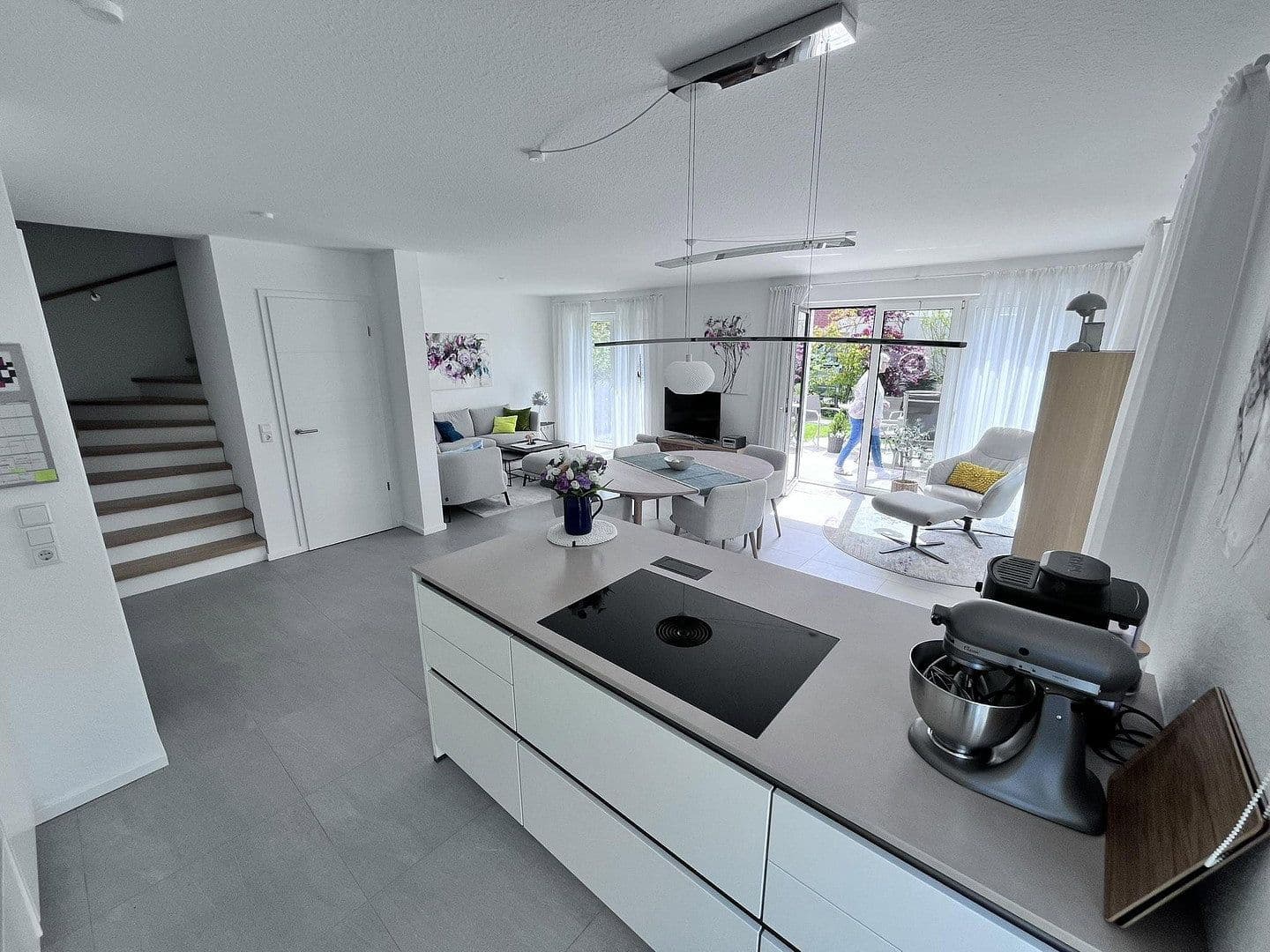 Prenájom domu 128 m², pozemek 320 m², Detmold, Severné Porýnie - Westfálsko Prenájom domu 128 m², pozemek 320 m², Detmold, Severné Porýnie - Westfálsko