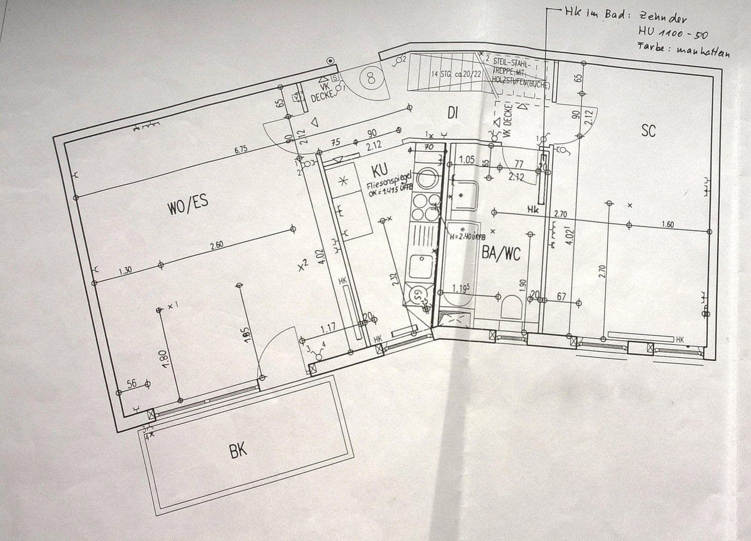 Predaj bytu 2-izbový 91 m², Eching, Bavorsko Predaj bytu 2-izbový 91 m², Eching, Bavorsko