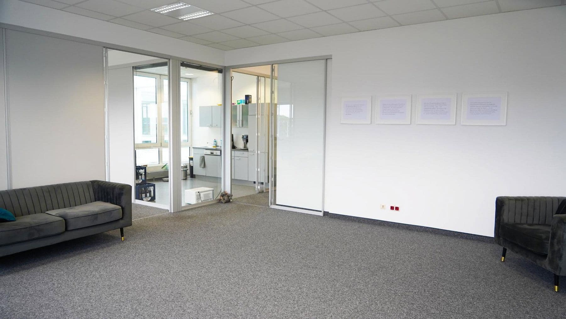 Prenájom kancelárie 345 m², Siegburger Straße 39a, Sankt Augustin, Severné Porýnie - Westfálsko Prenájom kancelárie 345 m², Siegburger Straße 39a, Sankt Augustin, Severné Porýnie - Westfálsko