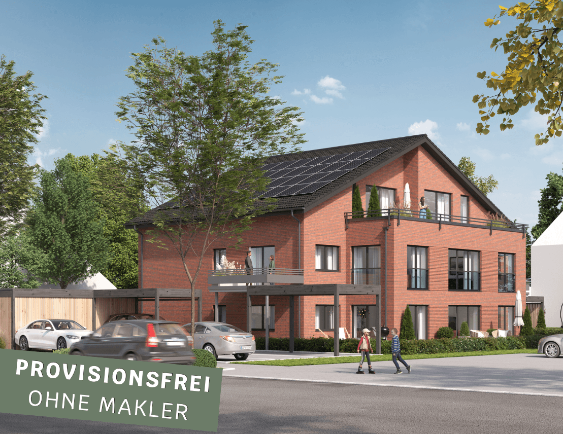 Predaj bytu 3-izbový 79 m², Hengtestr. 38, Coesfeld, Severné Porýnie - Westfálsko Predaj bytu 3-izbový 79 m², Hengtestr. 38, Coesfeld, Severné Porýnie - Westfálsko