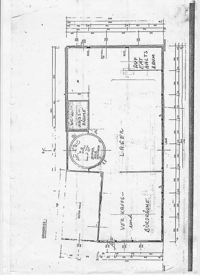 Prenájom nebytového priestoru 1.000 m², Fischauergasse 132, Wiener Neustadt, Dolné Rakúsko Prenájom nebytového priestoru 1.000 m², Fischauergasse 132, Wiener Neustadt, Dolné Rakúsko