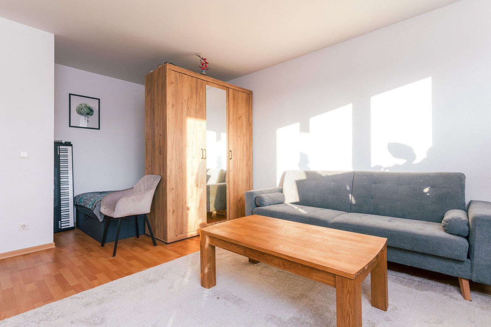 Predaj bytu 2-izbový 61 m², Zum Teich 14a, Potsdam, Brandenbursko Predaj bytu 2-izbový 61 m², Zum Teich 14a, Potsdam, Brandenbursko