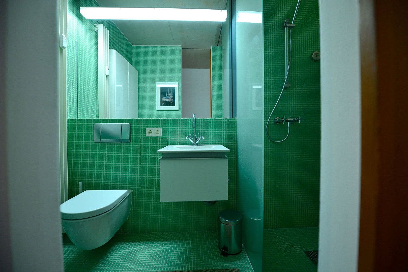 Prenájom bytu 1-izbový 36 m², Köln, Severné Porýnie - Westfálsko Prenájom bytu 1-izbový 36 m², Köln, Severné Porýnie - Westfálsko