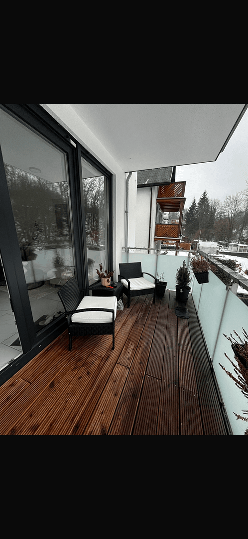 Prenájom bytu 2-izbový 60 m², Rhoderweg 16, Olpe, Severné Porýnie - Westfálsko Prenájom bytu 2-izbový 60 m², Rhoderweg 16, Olpe, Severné Porýnie - Westfálsko