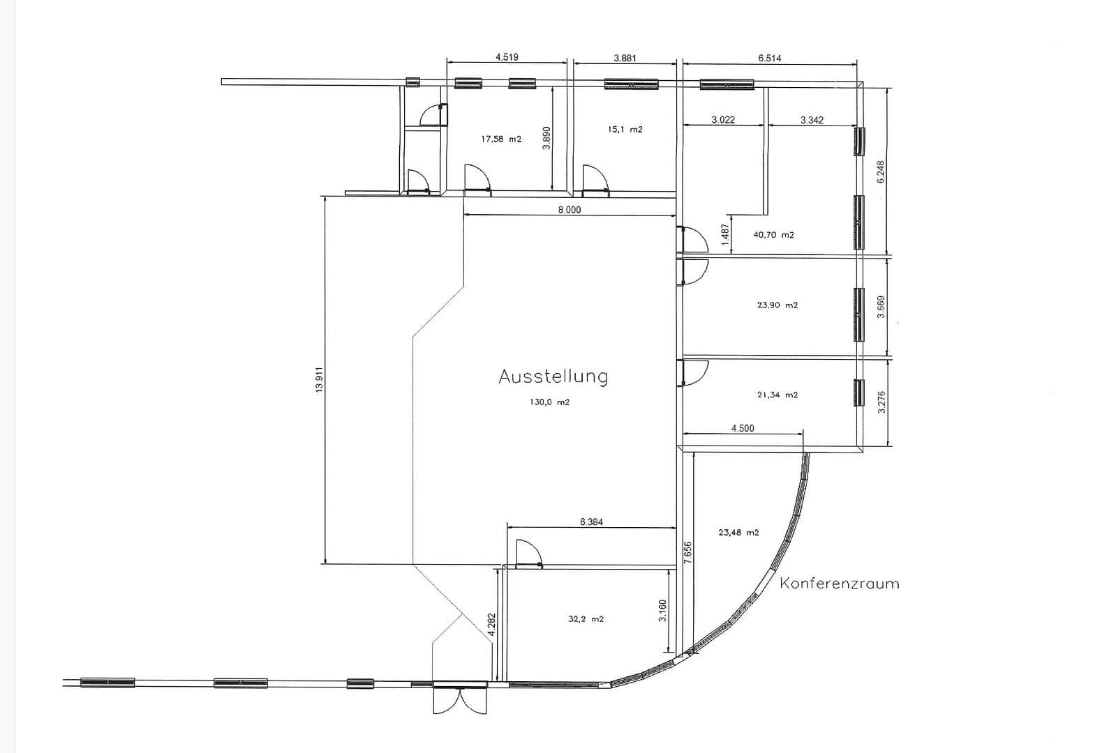 Prenájom nebytového priestoru 3.384 m², Fulda, Hesensko Prenájom nebytového priestoru 3.384 m², Fulda, Hesensko