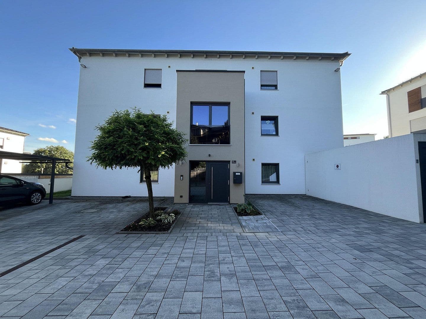 Prenájom bytu 2-izbový 73 m², Tittling, Bavorsko Prenájom bytu 2-izbový 73 m², Tittling, Bavorsko