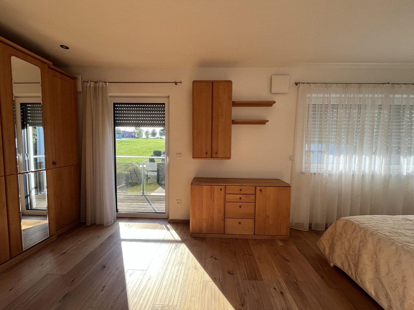 Prenájom bytu 2-izbový 73 m², Tittling, Bavorsko Prenájom bytu 2-izbový 73 m², Tittling, Bavorsko