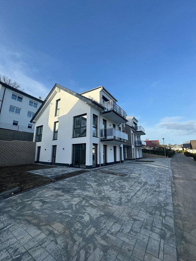 Prenájom bytu 2-izbový 80 m², Drolshagen, Severné Porýnie - Westfálsko Prenájom bytu 2-izbový 80 m², Drolshagen, Severné Porýnie - Westfálsko